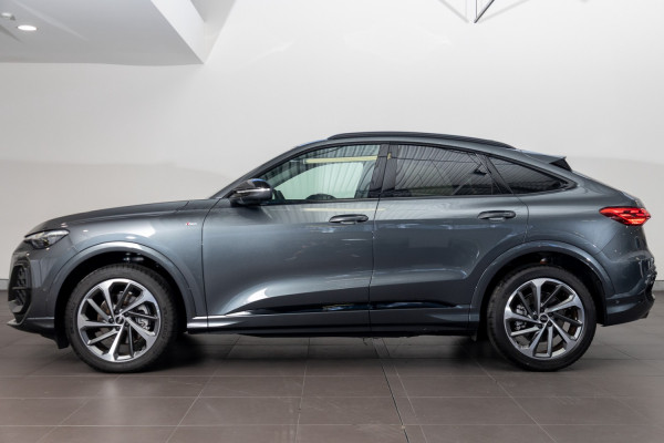 2025 Audi Q5 GU TFSI 150kW SUV image 3