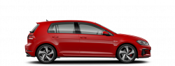 New Volkswagen Golf GTi
