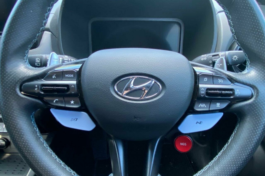 2022 Hyundai KONA OS.V4 N SUV Image 9