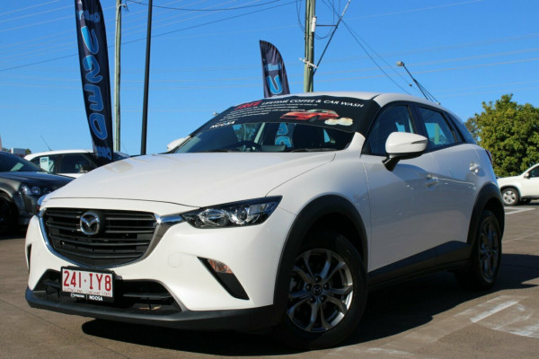 2023 Mazda CX-3 DK G20 Sport SUV Image 2
