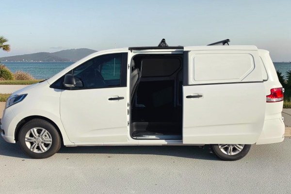 2025 LDV G10 + SUV Image 6
