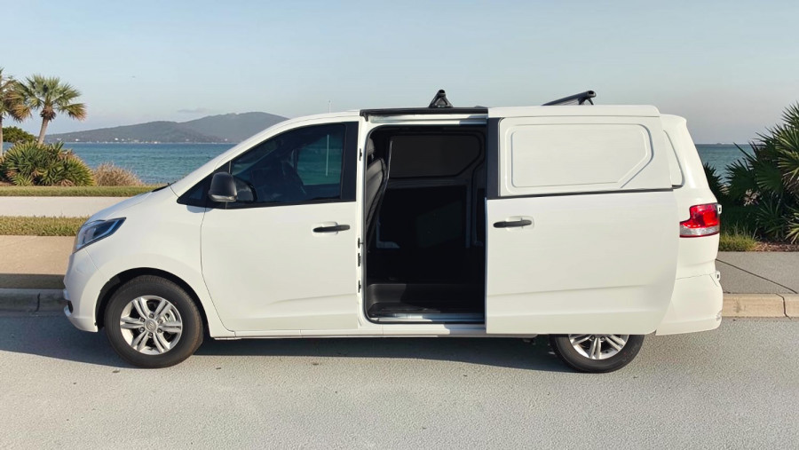 2025 LDV G10 + SUV Image 6
