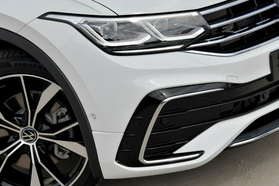 2024 Volkswagen Tiguan 5N 162TSI R-Line SUV Image 29