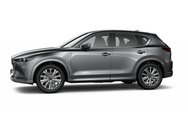 2025 MY24 Mazda CX-5 KF Series G35 Akera SUV Image 23