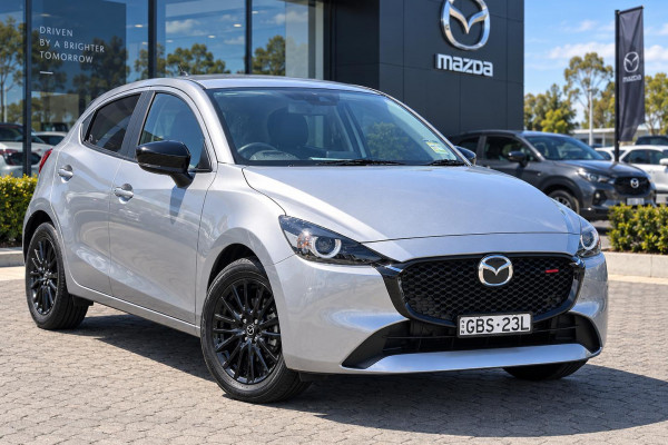 2026 Mazda 2 DJ Series G15 Evolve Hatch Image 20