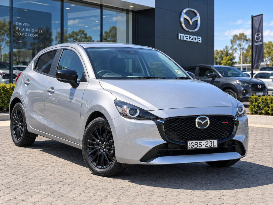 2026 Mazda 2 DJ Series G15 Evolve Hatch Image 20