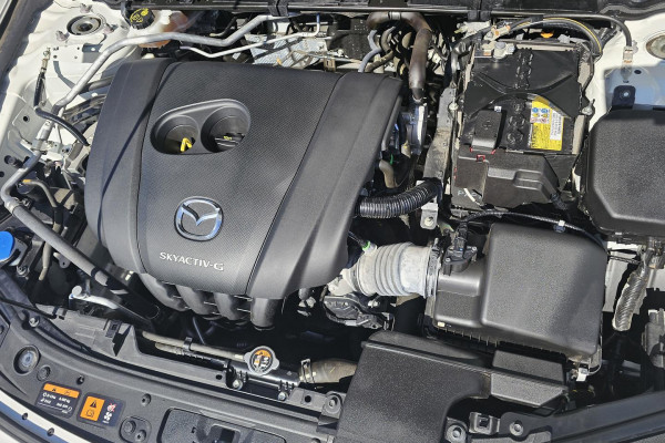 2021 Mazda 3 BP Series G20 Pure Hatch Image 27