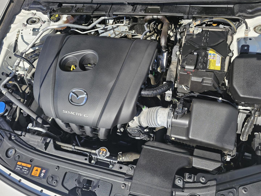 2021 Mazda 3 BP Series G20 Pure Hatch Image 27