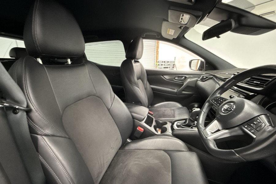 2020 Nissan QASHQAI Midnight Edition Wagon Image 21
