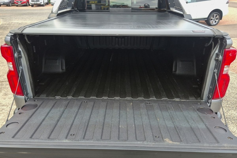 2021 Chevrolet Silverado T1 1500 LTZ Premium W/Tech Pack Ute Image 19