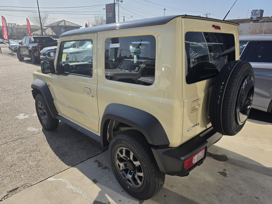 2026 Suzuki Jimny GJ  SUV Image 3