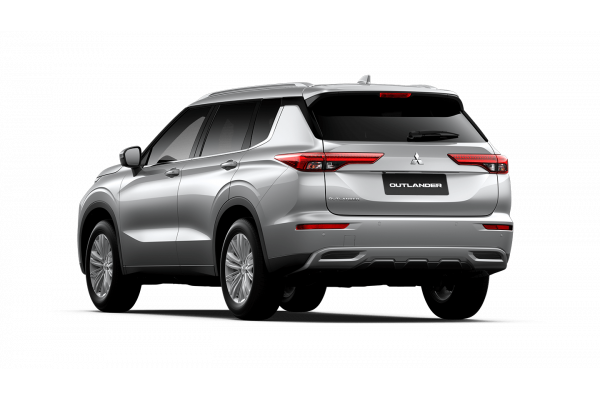 2024 Mitsubishi Outlander ZM LS SUV