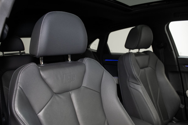 2024 Audi Q3 F3 40 TFSI S line SUV Image 4