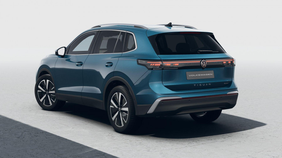2026 Volkswagen Tiguan CT 150TSI Elegance SUV Image 3