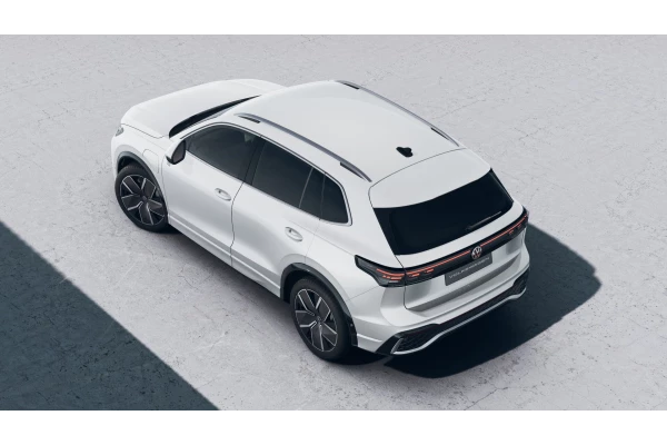 2026 Volkswagen Tiguan CT 200TSI eHybrid R-Line SUV Image 7