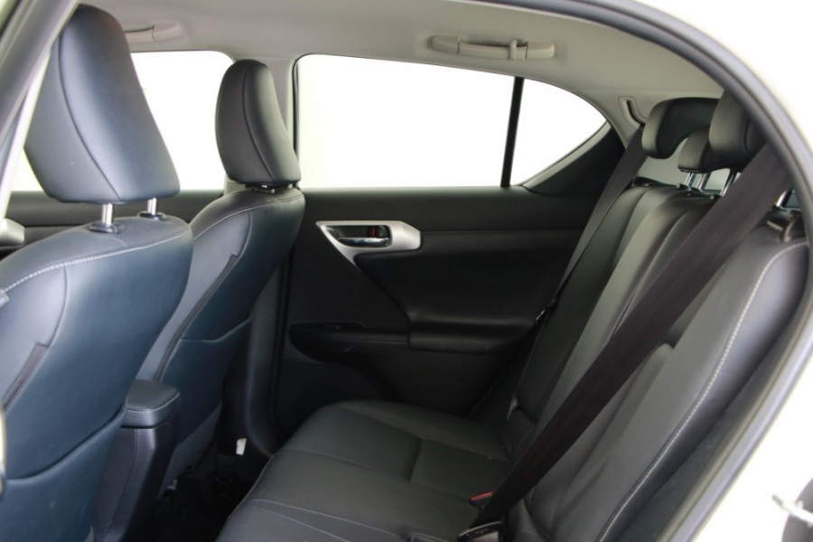 2012 Lexus Ct ZWA10R CT200h Hatch Image 7