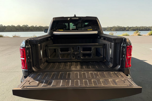 2025 Ram 1500 DT Limited RamBox Ute Image 5