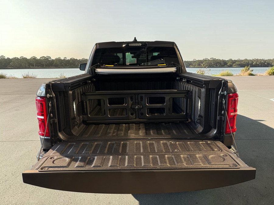2025 Ram 1500 DT Limited RamBox Ute Image 5
