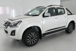 2019 Isuzu UTE D-MAX X-Runner Utility Image 3
