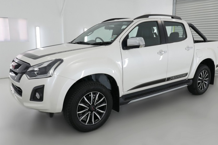 2019 Isuzu UTE D-MAX X-Runner Utility