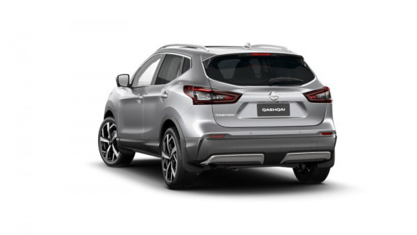 2020 MY0  Nissan QASHQAI J11 Series 3 Ti Other