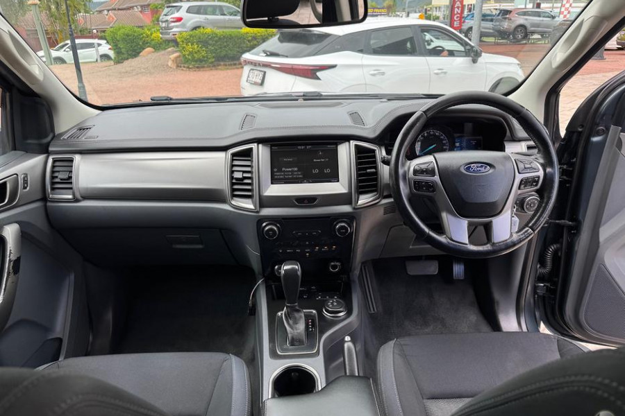 2016 Ford Everest UA Trend SUV Image 13