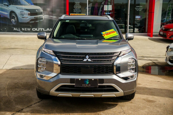 2023 MY24 Mitsubishi Outlander ZM Exceed SUV Image 5