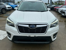 2020 Subaru Forester S5 2.5i Premium SUV image 9
