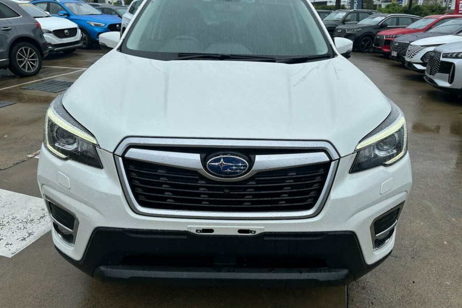 2020 Subaru Forester S5 2.5i Premium SUV Image 9