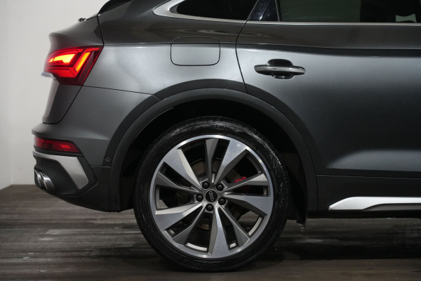2023 Audi SQ5 FY TDI SUV image 6