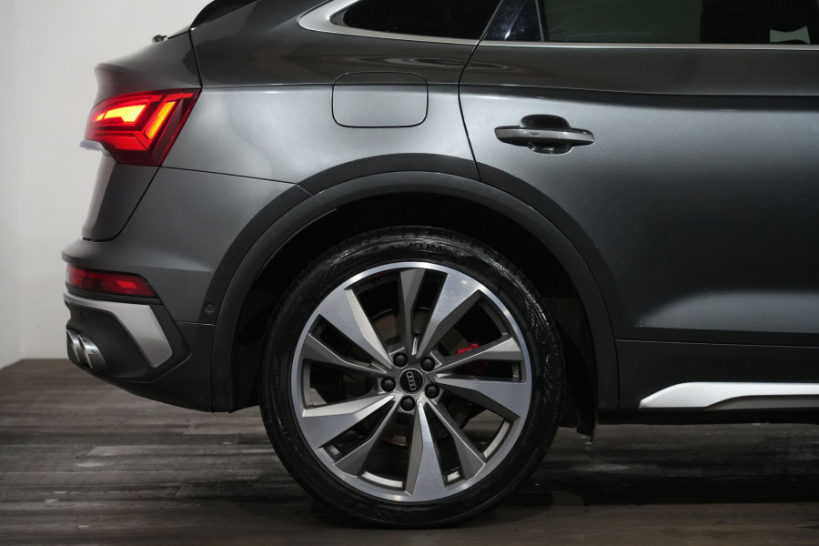 2023 Audi SQ5 FY TDI SUV