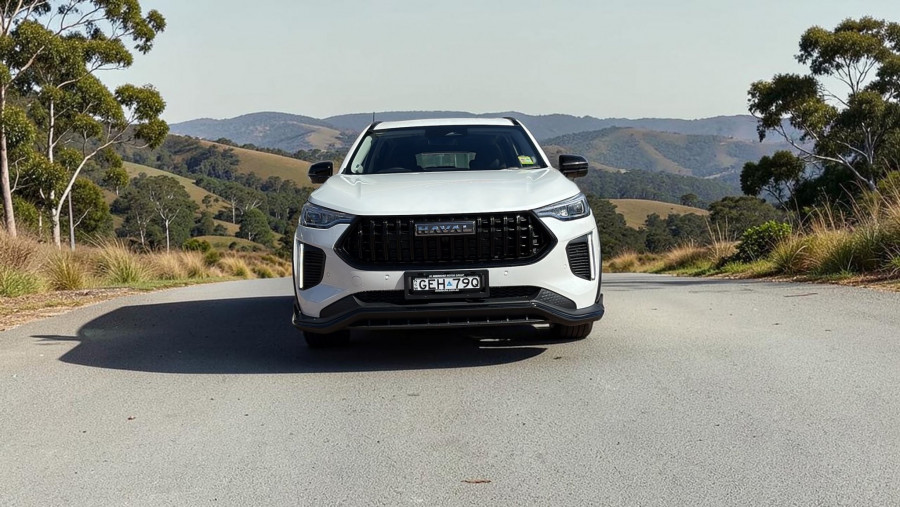 2026 GWM Haval Jolion A02 Vanta Hybrid SUV Image 2