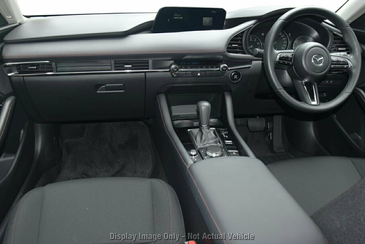 2025 MY24 Mazda 3 BP Series G25 Evolve SP Vision Technology Sedan Image 6