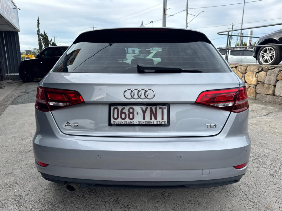 2018 Audi A3 8V  Hatch Image 8