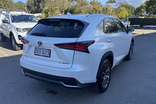 2018 Lexus NX AYZ10R NX300h Luxury SUV Image 10