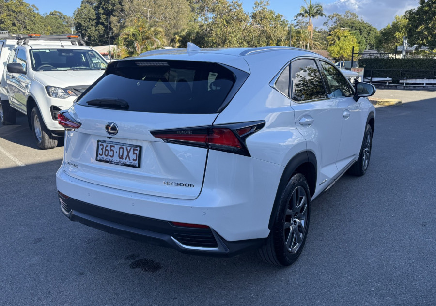 2018 Lexus NX AYZ10R NX300h Luxury SUV Image 10