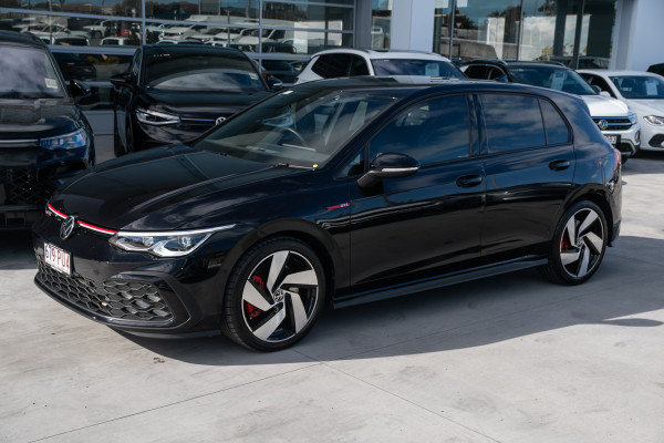 2022 MY23 Volkswagen Golf 8 GTI Hatch image 3