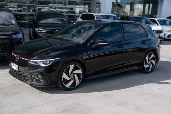 2022 MY23 Volkswagen Golf 8 GTI Hatch Image 3