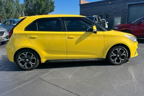 2020 MG MG3 SZP1 Excite Hatch