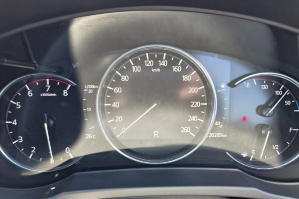 2019 Mazda CX-5 KF Series Akera SUV Image 20