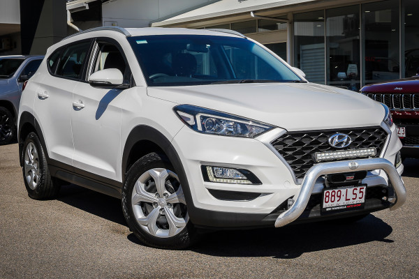 2018 MY19 Hyundai Tucson TL3 Go SUV