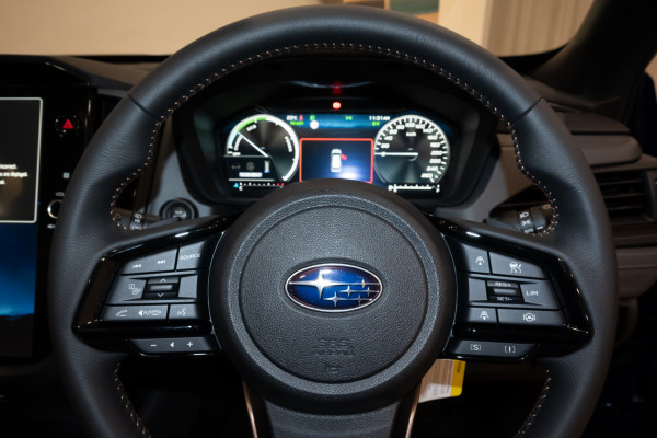 2025 MY26 Subaru Forester S6 Hybrid Sport SUV image 12