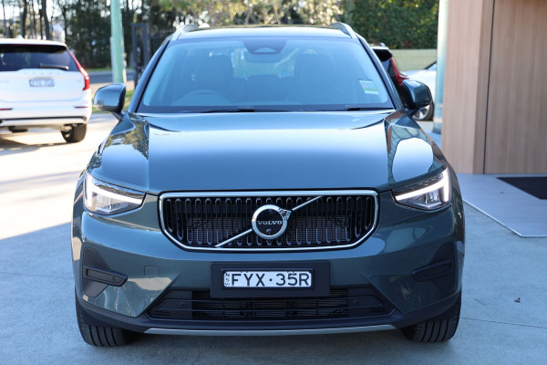 2026 Volvo XC40 XZ Plus B4 SUV Image 3