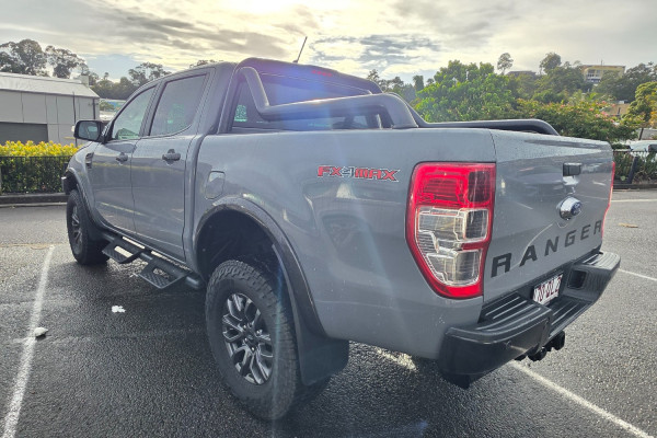 2021 MY21.25 Ford Ranger PX MkIII XLT Ute Image 7