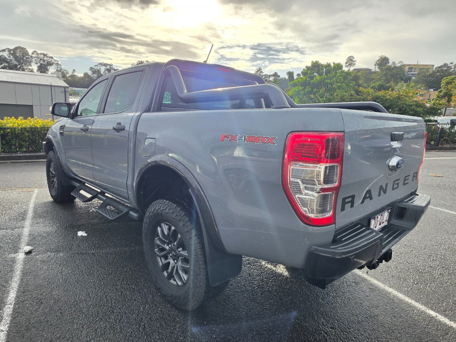 2021 MY21.25 Ford Ranger PX MkIII XLT Ute Image 7