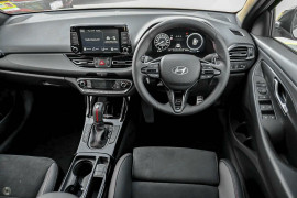 2024 MY25 Hyundai i30 PDe.V6  N Line Hatch image 7