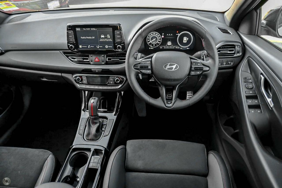 2024 MY25 Hyundai i30 PDe.V6  N Line Hatch Image 7