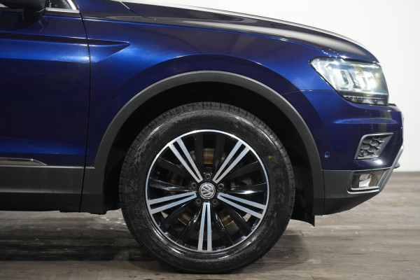 2017 Volkswagen Tiguan 132TSI ADVENTURE SUV image 5