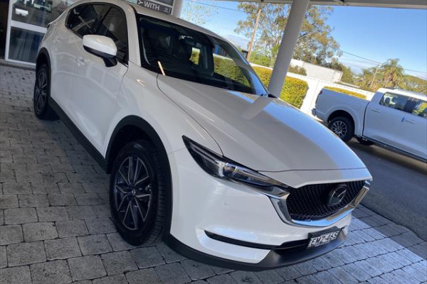 2021 Mazda CX-5 GT Wagon