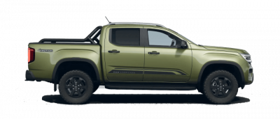New Volkswagen Amarok